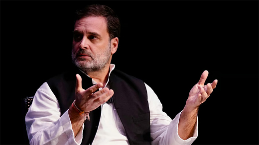 Rahul Gandhi